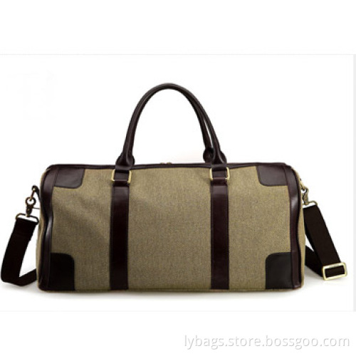 Fashion Travel Canvas Bags, Weekend Bags, Mail Bags, Sport Bags